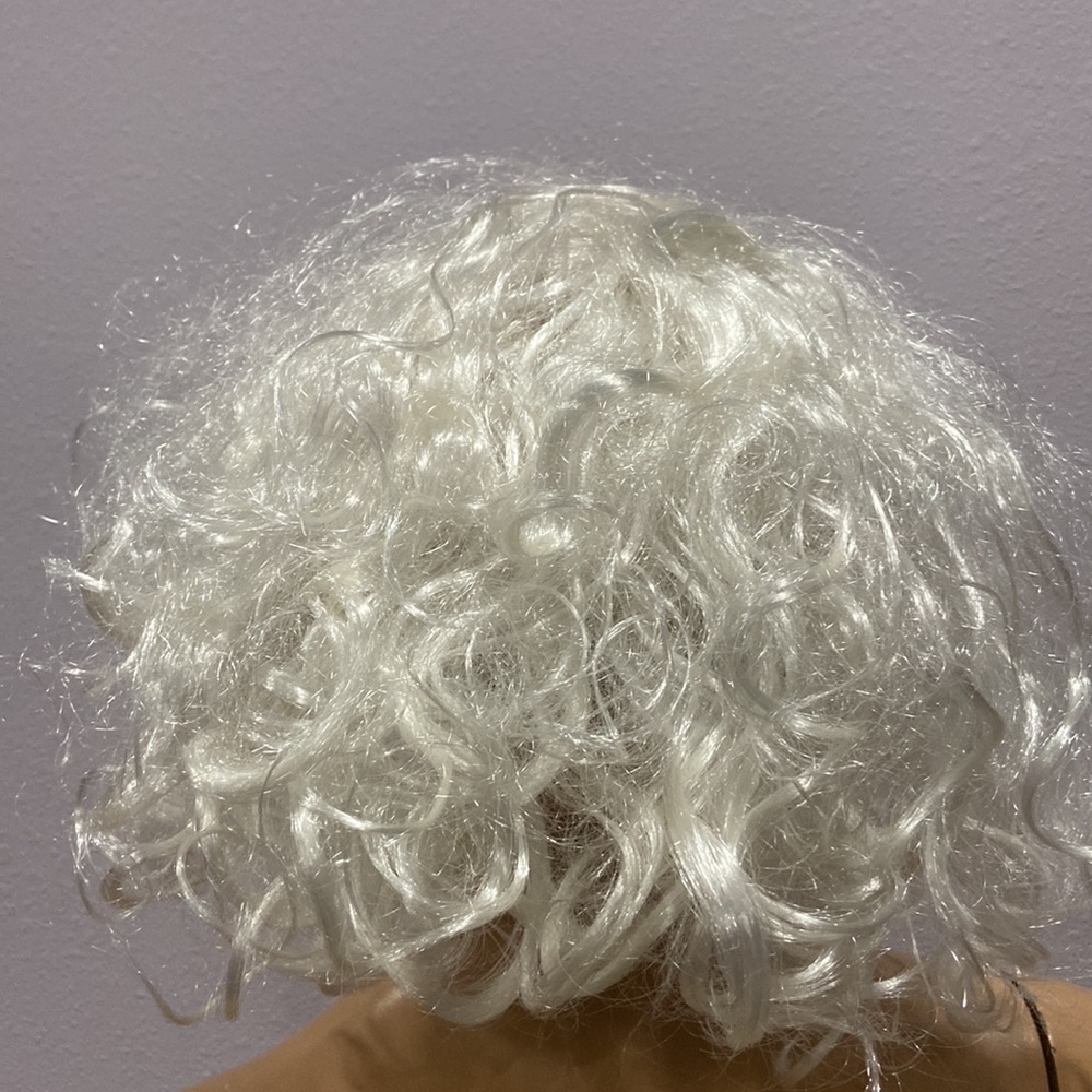 Hair wig - Picture 2 of 2